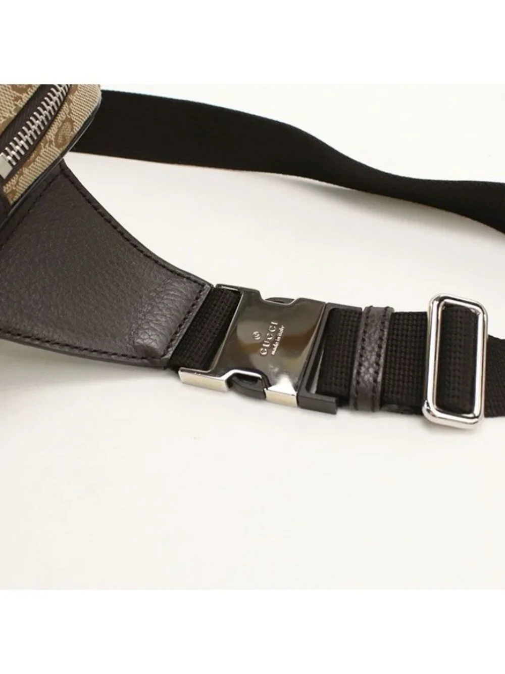 Gucci Belt Bag GG Canvas